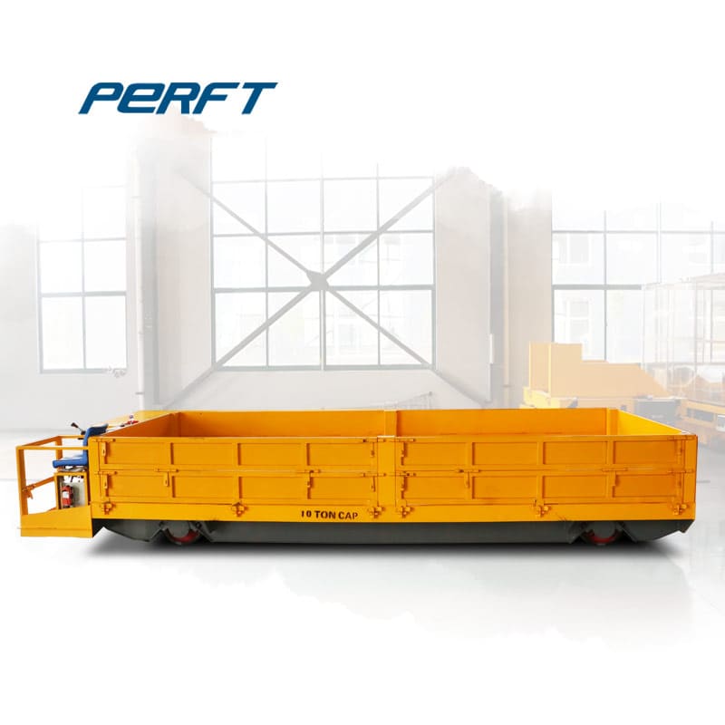 industrial electric transfer carts